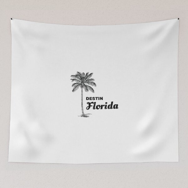 Item preview, Destin retro sunset florida designed and sold by absolutdesign.