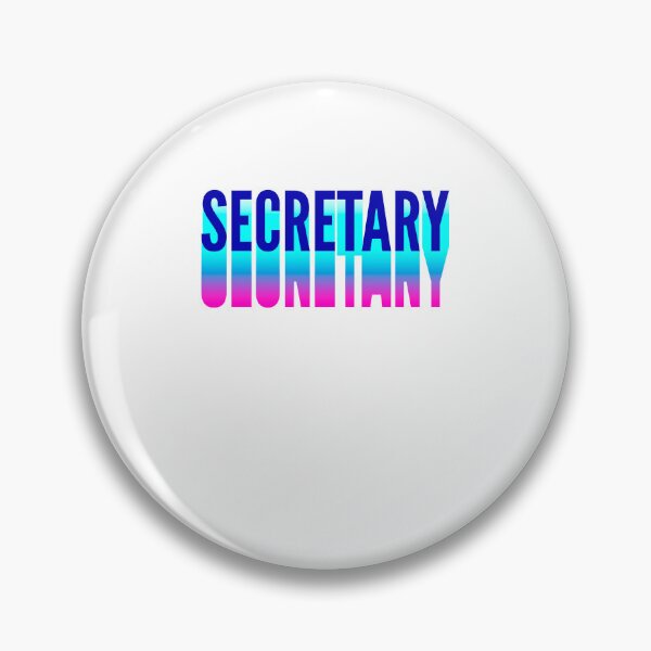 Item preview, Secretary With Long Gradient Shadow designed and sold by SVPOD.