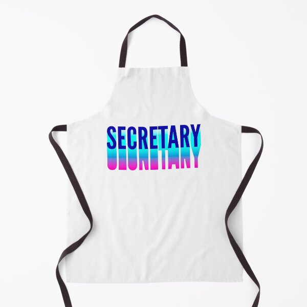 Item preview, Secretary With Long Gradient Shadow designed and sold by SVPOD.