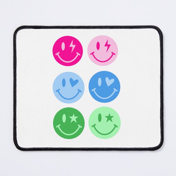 Item preview, smiley faces print designed and sold by AHTdesigns.