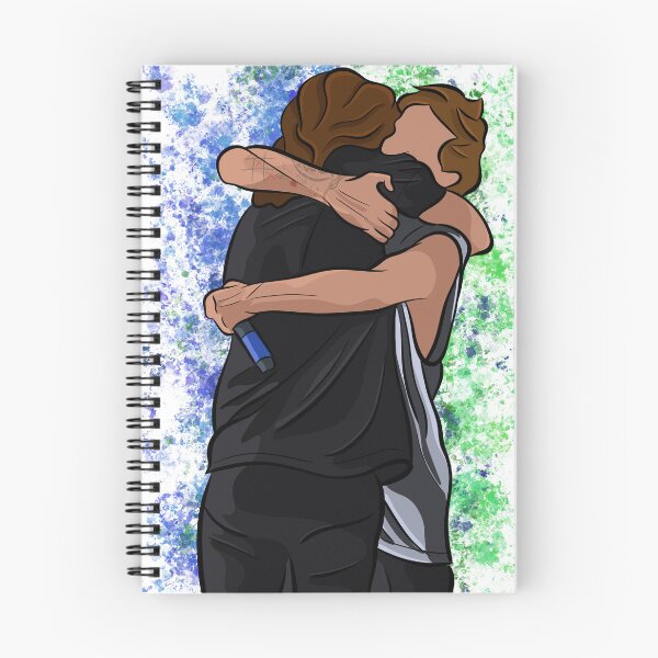 Item preview, Harry and Louis Hug designed and sold by kcoleburn.
