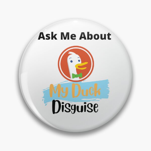 Item preview, Ask me about my Duck disguise designed and sold by PRINYOS.