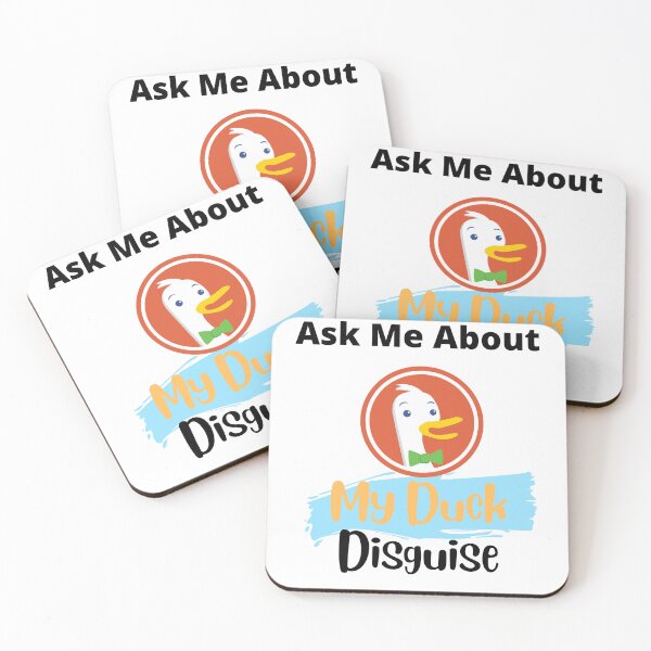 Item preview, Ask me about my Duck disguise designed and sold by PRINYOS.