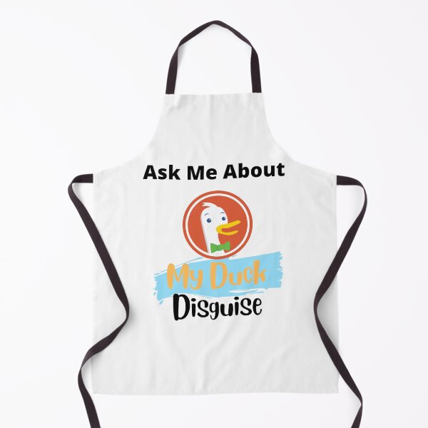 Item preview, Ask me about my Duck disguise designed and sold by PRINYOS.