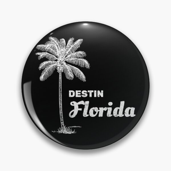 Item preview, Destin retro sunset florida designed and sold by absolutdesign.