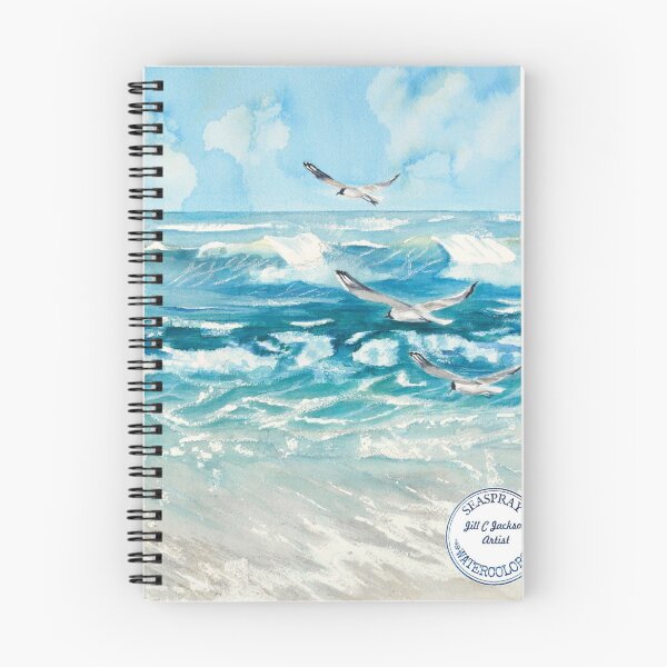Item preview, Wings and Waves designed and sold by Clay Jackson.