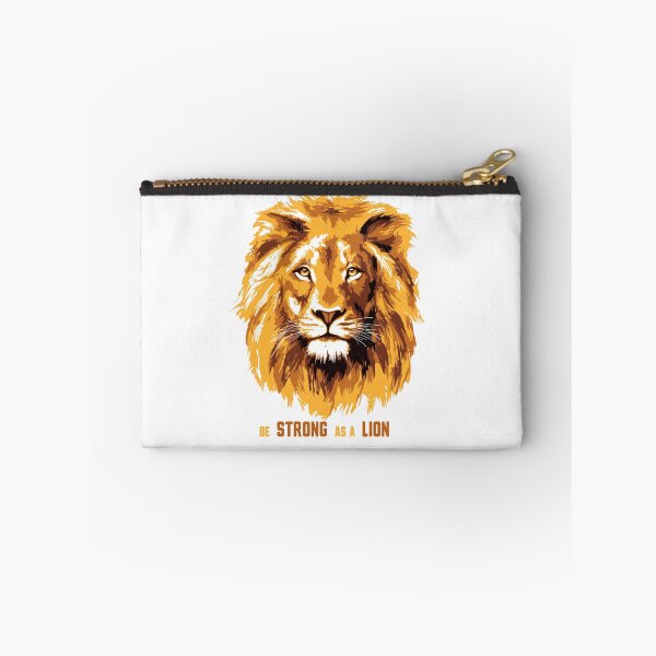 Item preview, be strong as a lion designed and sold by diezitrones.