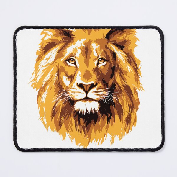 Item preview, be strong as a lion designed and sold by diezitrones.