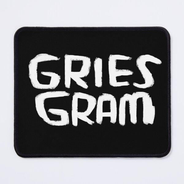 Item preview, Grumpy German, Gries Gram, Griesgram designed and sold by badlydrawnbabe.