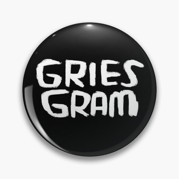 Item preview, Grumpy German, Gries Gram, Griesgram designed and sold by badlydrawnbabe.