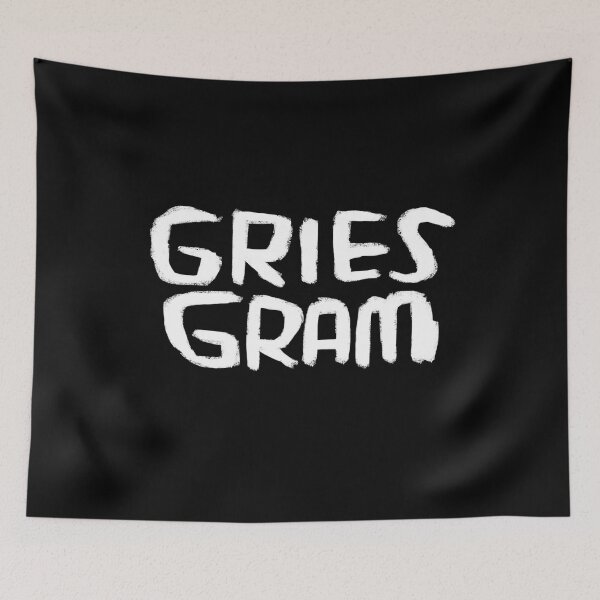 Item preview, Grumpy German, Gries Gram, Griesgram designed and sold by badlydrawnbabe.