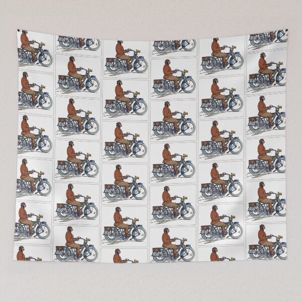 Item preview, BSA-Kept Going designed and sold by fred apps.