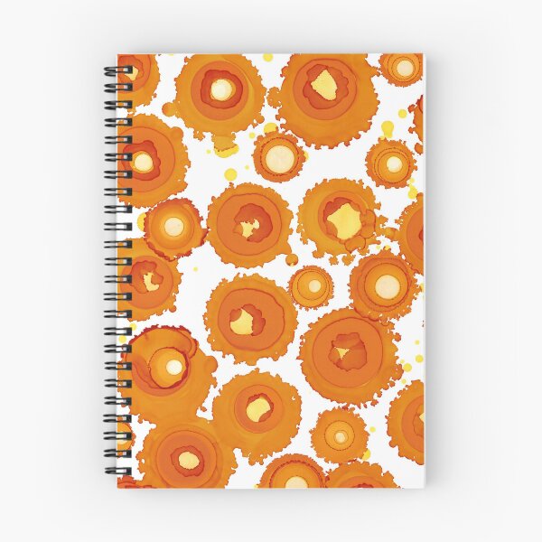 Item preview, Sunshine splats with ink designed and sold by NotFallingApART.