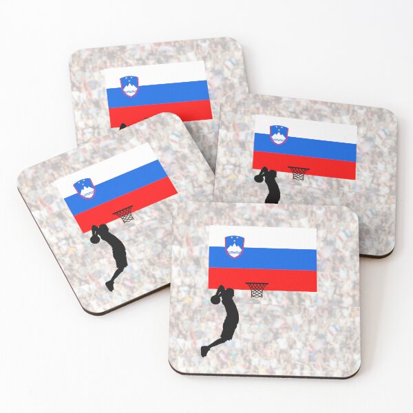 Item preview, Slovenia be Ballin! designed and sold by dreamerv3.
