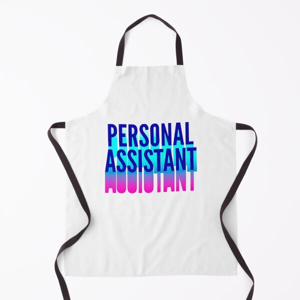 Item preview, Personal Assistant With Long Gradient Shadow designed and sold by SVPOD.