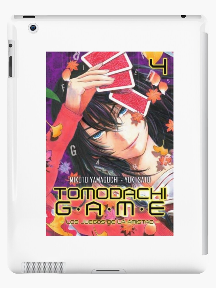 tomodachi game iPad Case & Skin for Sale by anime-022