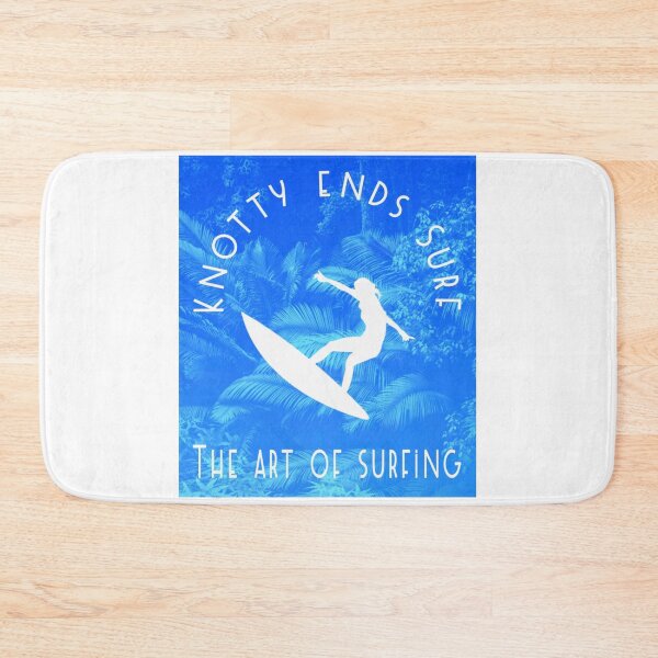 Item preview, The art of surfing designed and sold by ericbear36.