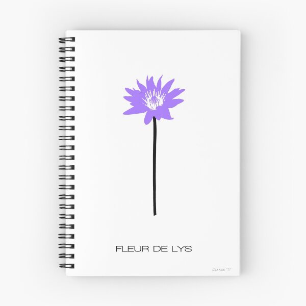 Item preview, 'Fleur de Lys'  designed and sold by CdeC.