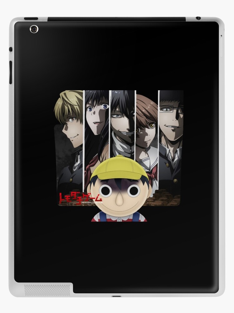 tomodachi game iPad Case & Skin for Sale by anime-022