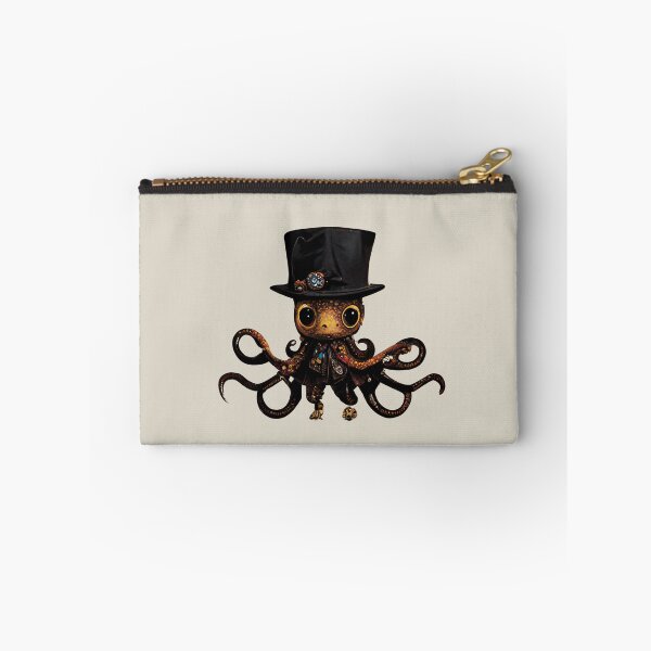 Item preview, Steampoctopus designed and sold by Bratak.