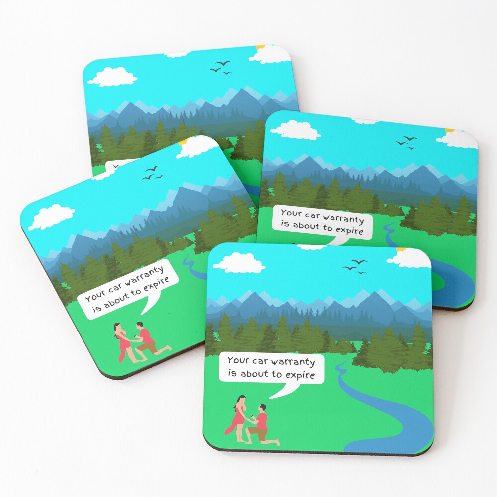 Item preview, Coasters (Set of 4) designed and sold by dreamerv3.