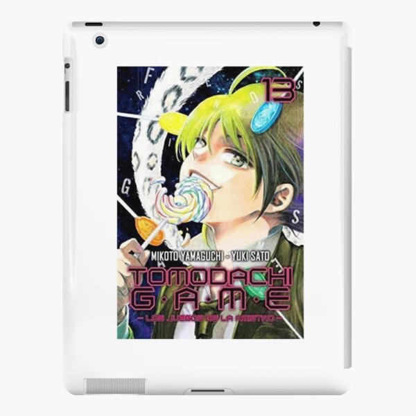 tomodachi game iPad Case & Skin for Sale by anime-022