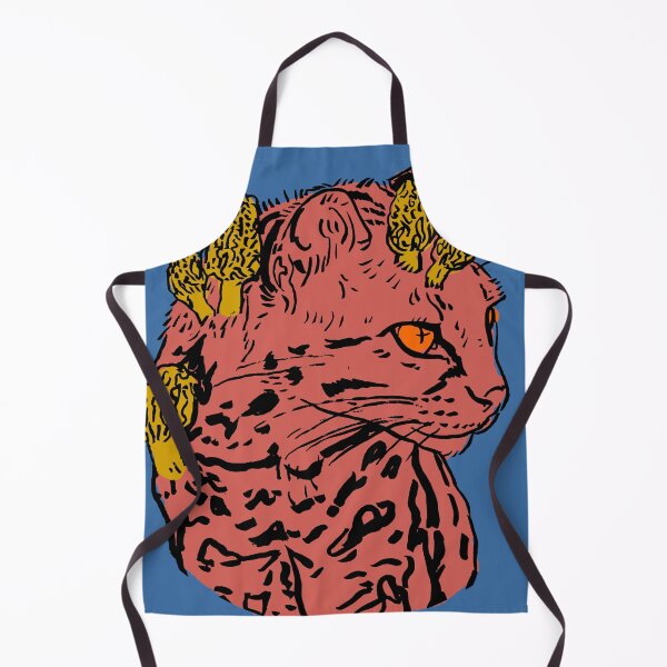 Item preview, Morel Margay designed and sold by HiddenStash.