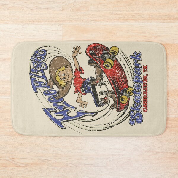 Item preview, Free Flight Skatepark 1971 designed and sold by AstroZombie6669.