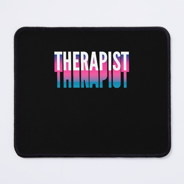 Item preview, Therapist With Long Gradient Shadow designed and sold by SVPOD.