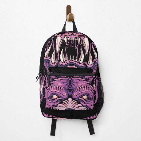 Item preview, Monster Tiger designed and sold by Goba Bali Studio.