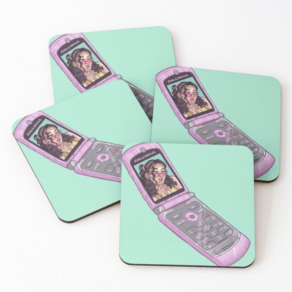 Item preview, Flip Phone Feels designed and sold by Cheledraws.