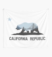 California Wall Tapestry
