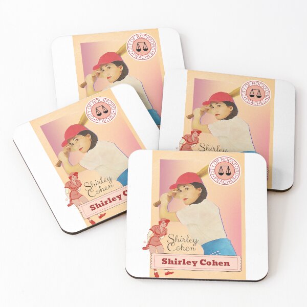 Item preview, Shirley Cohen Baseball Card A League of Their Own designed and sold by OffBeatHolidays.
