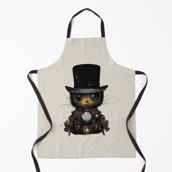 Item preview, Steampunkitten designed and sold by Bratak.