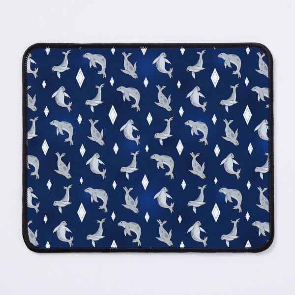 Item preview, Ice Seals - Small designed and sold by HighwaterArt.