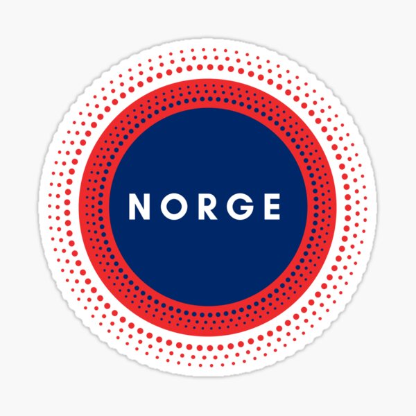 Item preview, Norge designed and sold by tshirtsnorway.