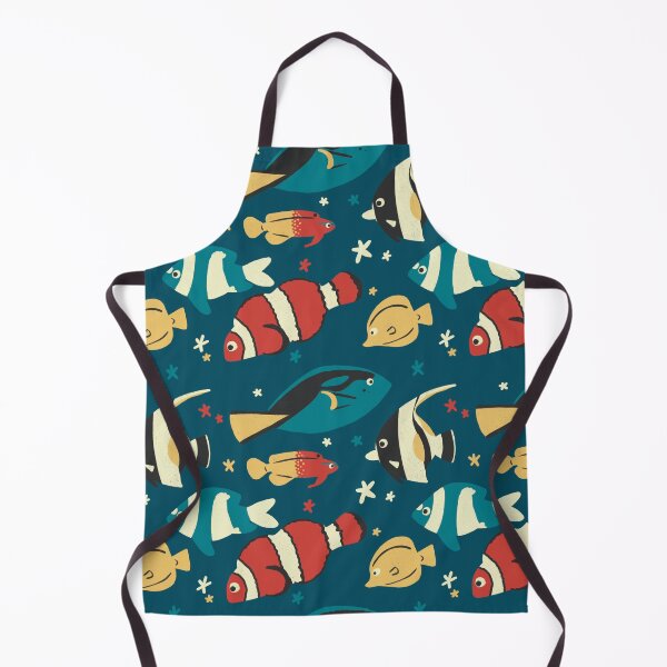 Item preview, Fishy Pattern designed and sold by pokegirl93.
