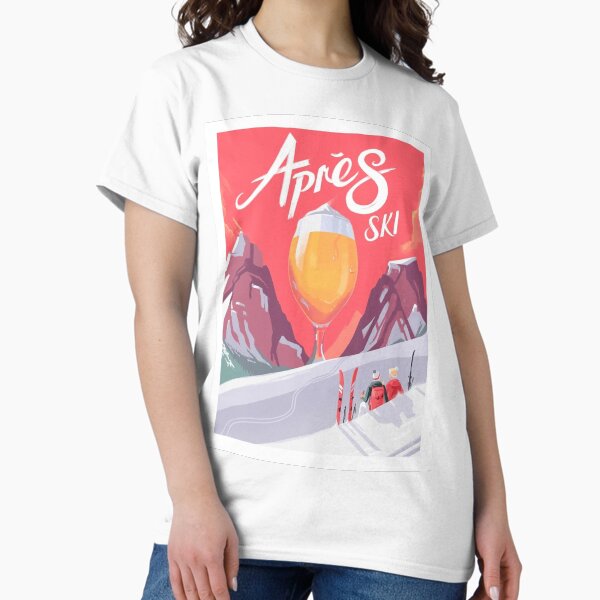 Item preview, Aprés Ski designed and sold by lyndavincens.