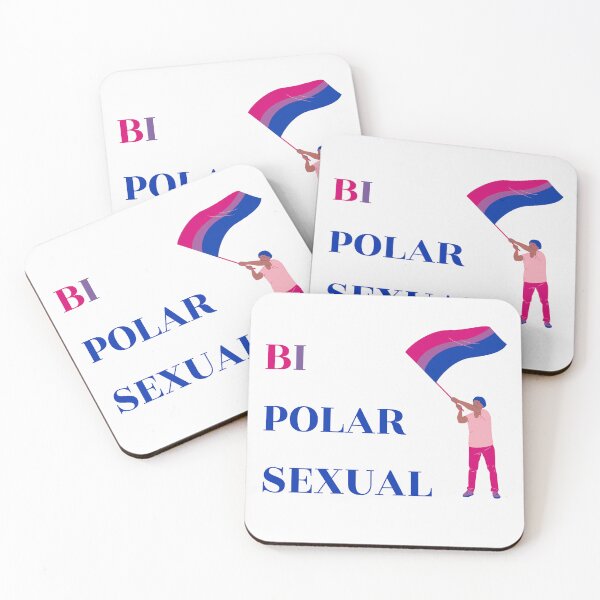 Artikelvorschau, Bipolar Bisexuell entworfen und verkauft von OlgaBDesign.