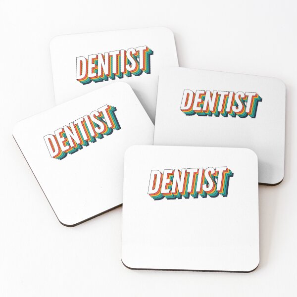 Item preview, Dentist Retro Vintage Label For The Best Dentist  designed and sold by SVPOD.