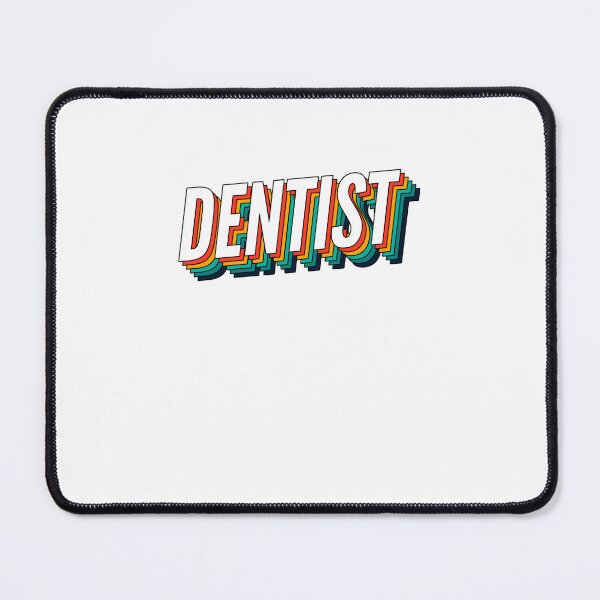 Item preview, Dentist Retro Vintage Label For The Best Dentist designed and sold by SVPOD.