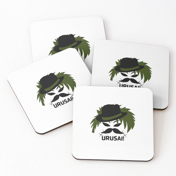 Item preview, Angry Japanese Detective (shut up) Version 9 designed and sold by weirdandstrange.