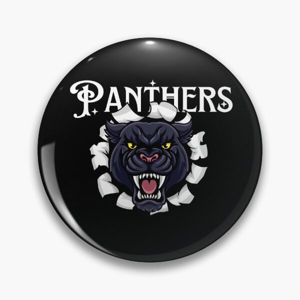 Item preview, Angry black panther with panthers words designed and sold by Magic Touch  ⭐⭐⭐⭐⭐.