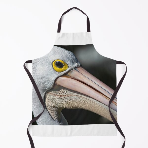 Item preview, Australian pelican -closeup 2 designed and sold by StevenRalserPhoto.