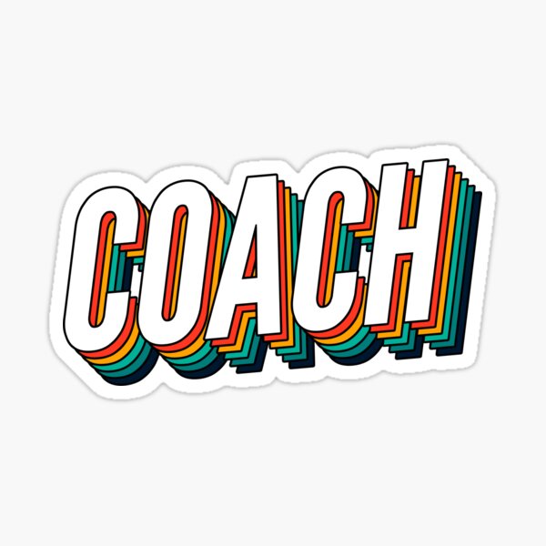 Item preview, Coach Retro Vintage Label For The Best Coach  designed and sold by SVPOD.
