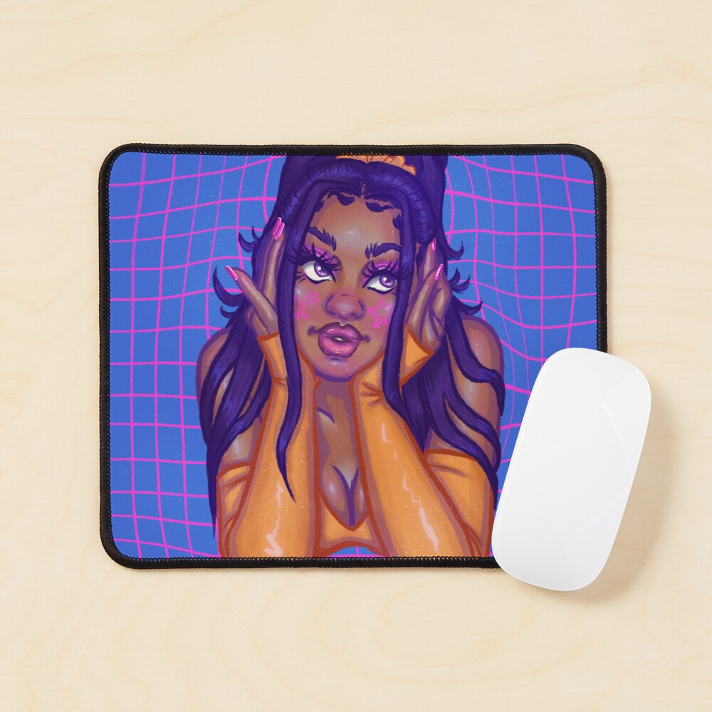 Item preview, Mouse Pad designed and sold by Cheledraws.