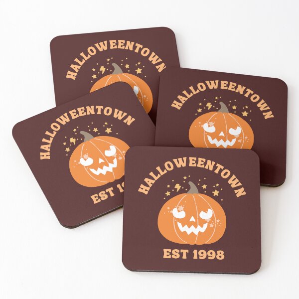 Item preview, Halloweentown Est 1998 | Scary Pumpkin|  Halloween | Fall | Costume 2022 designed and sold by BloompodDesigns.
