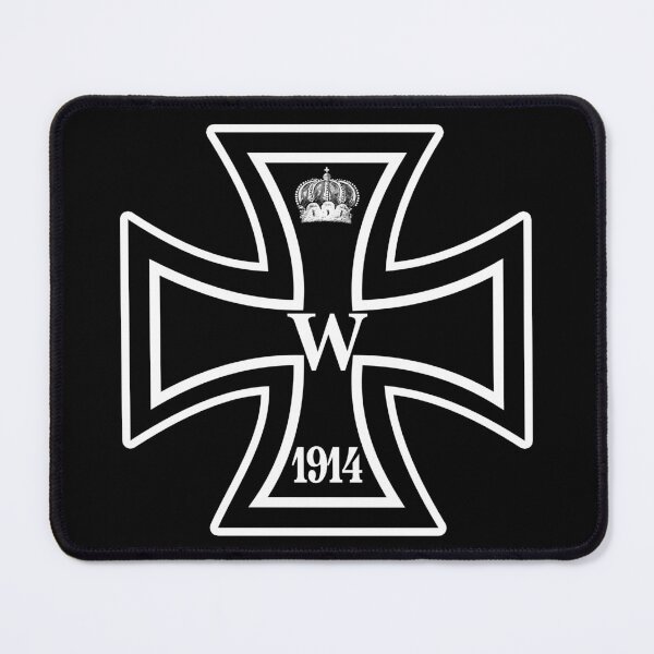 Item preview, Kriegsmarine U-boat U-9  -  Iron Cross 1914 - Clean Style  designed and sold by pzd501.