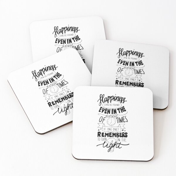 Item preview, Happiness Can Be Found  designed and sold by HarryMagicPlace.