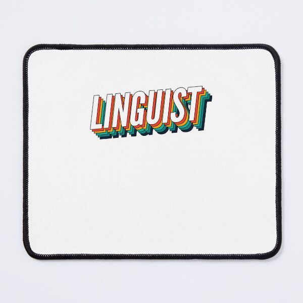 Item preview, Linguist Retro Vintage Label For The Best Linguist designed and sold by SVPOD.
